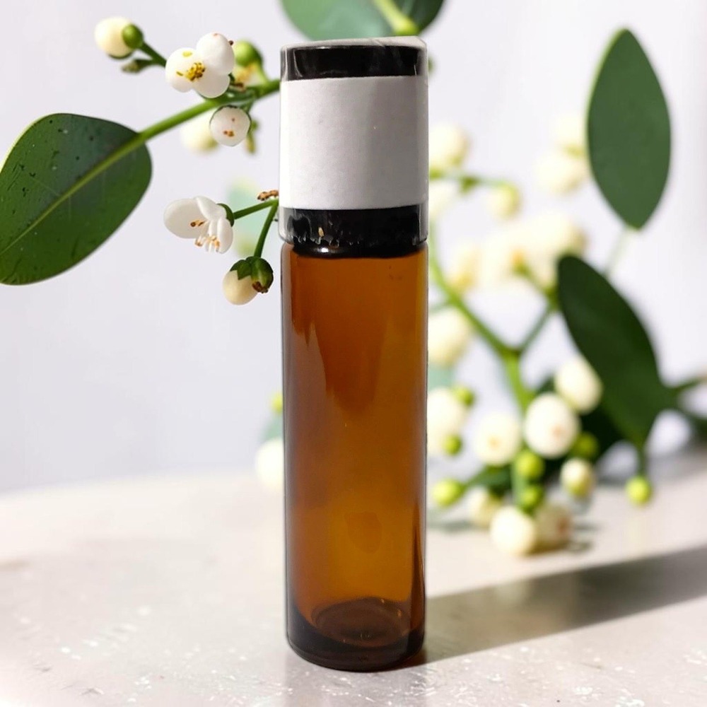 New Chloe‎ Type Amber Glass Roll On Chloe Type Perfume Body Oil Fragrance